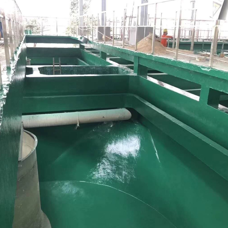 Analysis of the Principles and Applications of FRP Corrosion Prevention