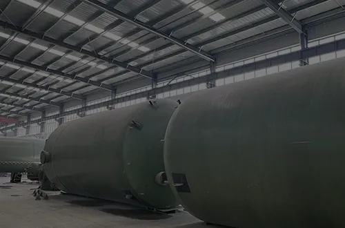 GRP FRP Chemical Process Pipes for Paper Mill