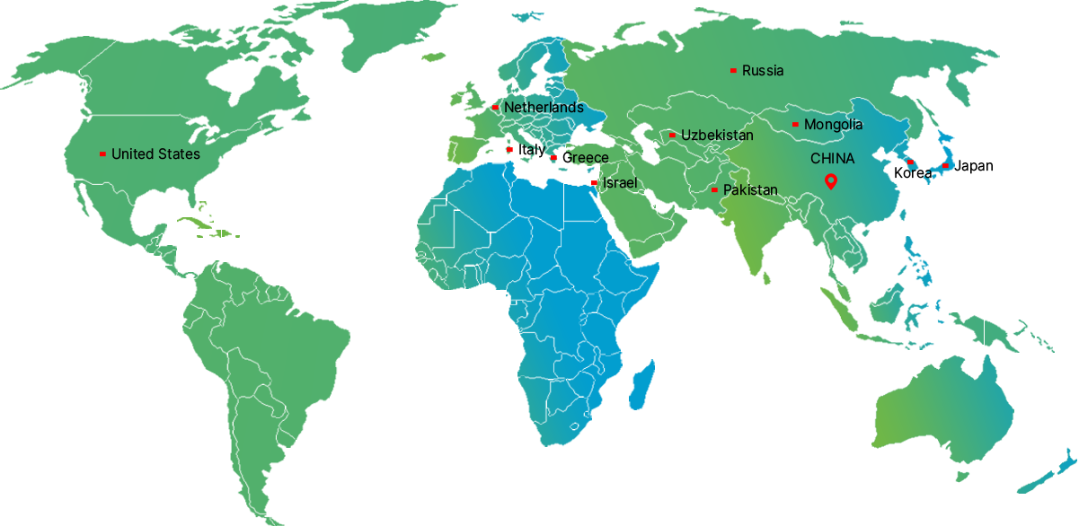 Global Service Network