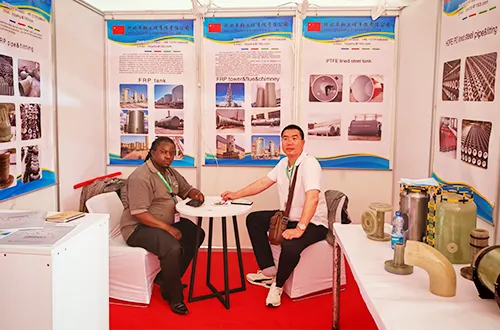 The Italian International Exhibition for Water Treatment and Distribution (H2O - ACCADUEO)