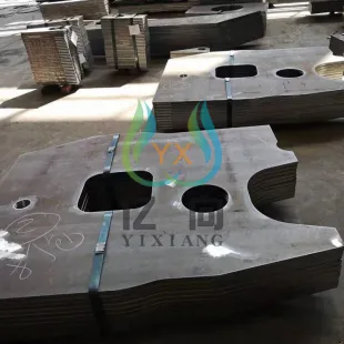 FRP Special-shaped Parts