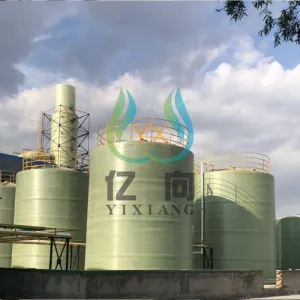 Large Diameter Vessel