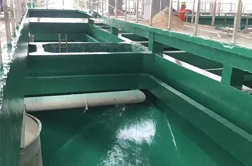 Analysis of the Principles and Applications of FRP Corrosion Prevention